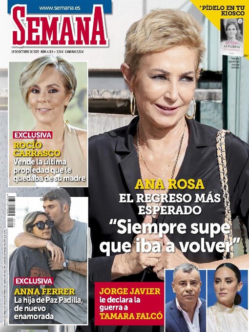 Title details for Semana by SEMANA, S.L. - Available